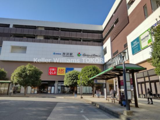 西武新宿線・池袋線所沢駅の画像