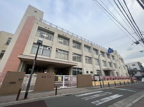大阪市立関目小学校の画像