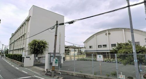 高石市立高石小学校の画像