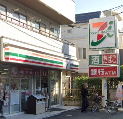 セブンイレブン 市川平田3丁目店の画像