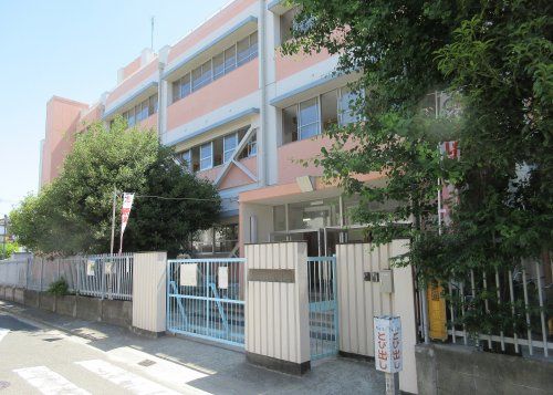 高石市立羽衣小学校の画像