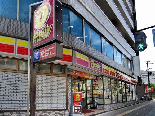 デイリーヤマザキ 西成岸里店の画像