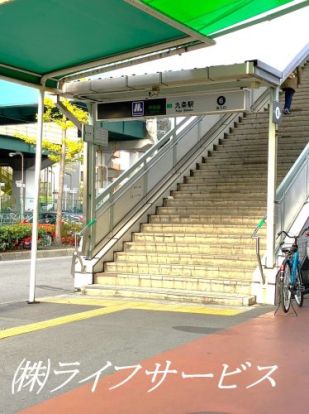 大阪メトロ中央線「九条」駅の画像