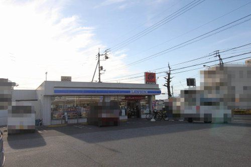 ローソン　鴨部店の画像