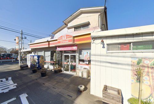 ヤマザキYショップ ファイン松井店の画像