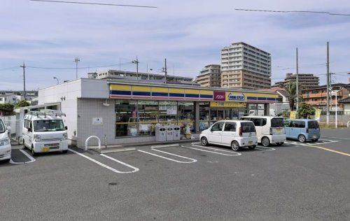 ミニストップ 堺津久野町店の画像