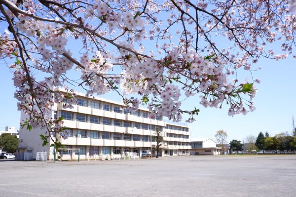 市立中新田小学校の画像