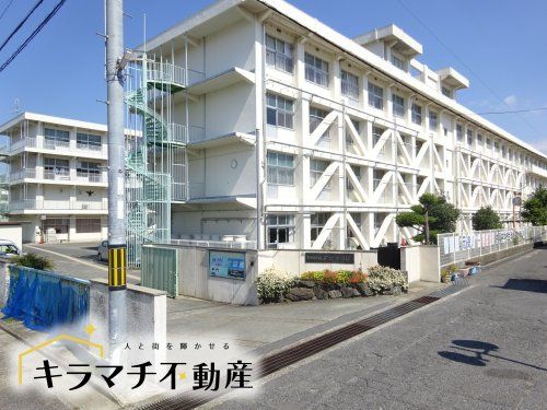 大和高田市立片塩中学校の画像