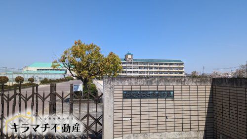 広陵町立広陵中学校の画像