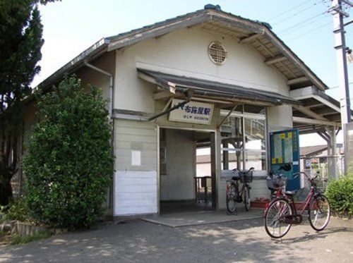 JR和歌山線　布施屋駅の画像