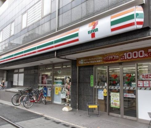 セブンイレブン 六本木3丁目店の画像