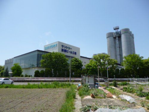 サントリー(株)京都ビール工場の画像