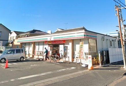 セブンイレブン 八潮新町店の画像