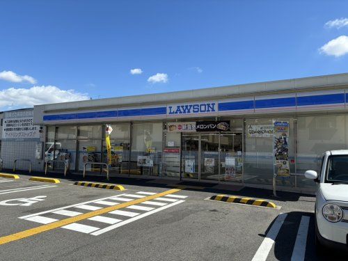 ローソン 久我石原店の画像