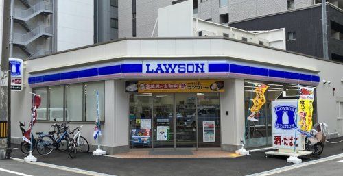 ローソン 南船場一丁目店の画像