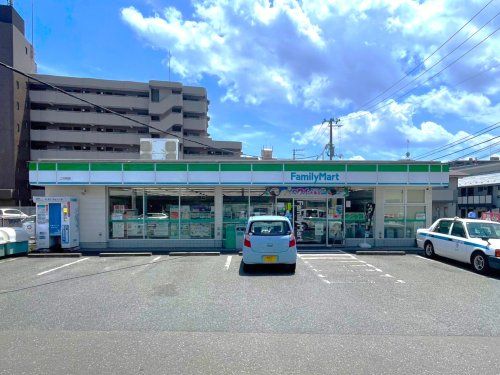 ファミリーマート 幸町二丁目店の画像