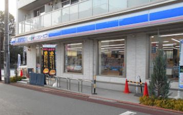 ローソン・スリーエフ 大田北嶺町店の画像