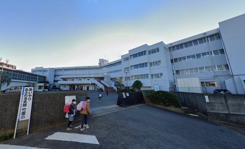 伊勢原市立竹園小学校の画像