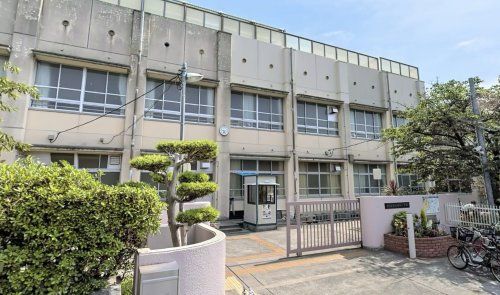 堺市立浜寺昭和小学校の画像