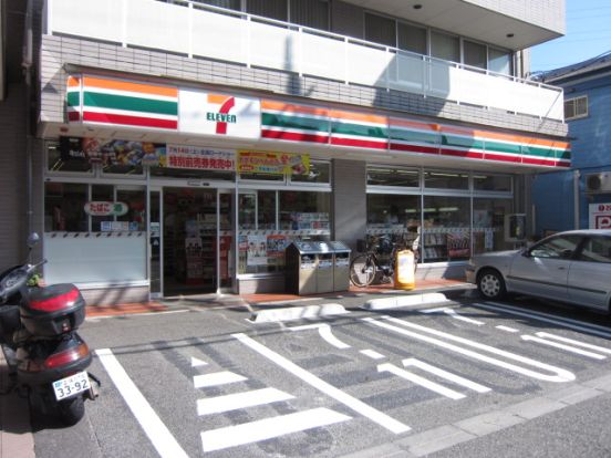 セブンイレブン　戸塚汲沢１丁目店の画像