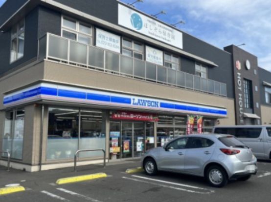 ローソン 仙台六丁の目西町店の画像