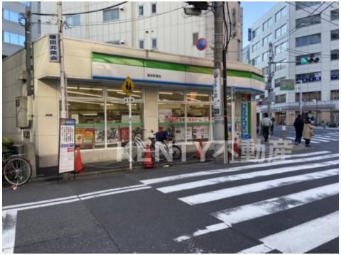 ファミリーマート 蒲田駅東店の画像