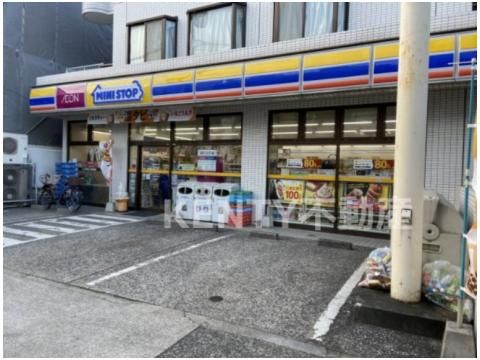 ミニストップ 大田中央店の画像