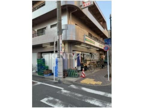 ローソンストア100 西蒲田四丁目店の画像