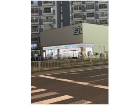 セブンイレブン 大田区久が原5丁目店の画像