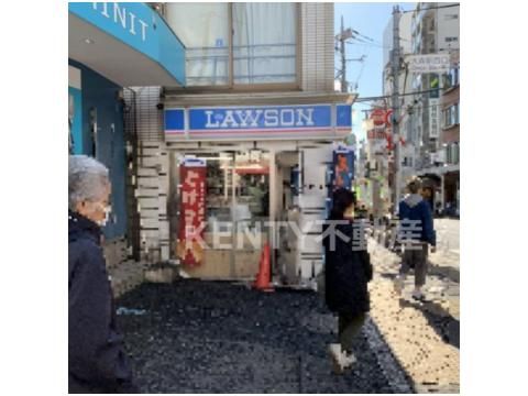 ローソン 大森駅西口店の画像