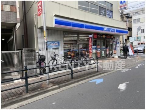 ローソン 大田蒲田一丁目店の画像