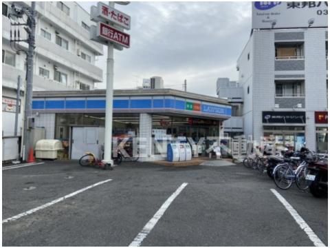 ローソン 東蒲田二丁目店の画像