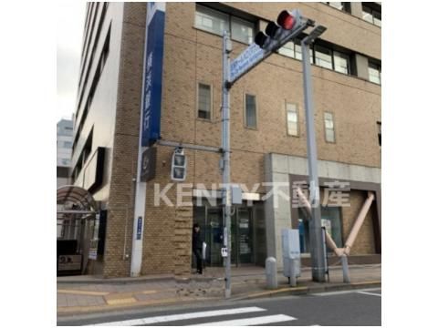 横浜銀行蒲田支店の画像