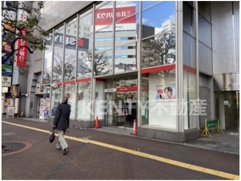 三菱UFJ銀行大森支店の画像