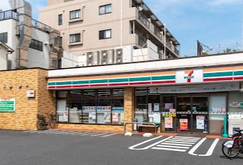 セブンイレブン 大田区西六郷2丁目店の画像