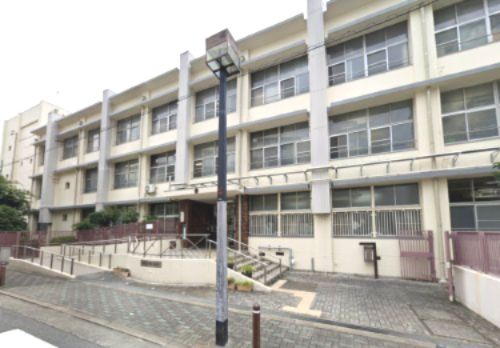 大阪市立野中小学校の画像
