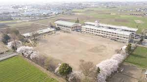 筑西市立川島小学校の画像
