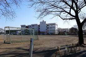 筑西市立大田小学校の画像