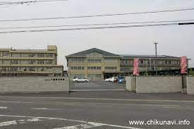 筑西市立下館西中学校の画像