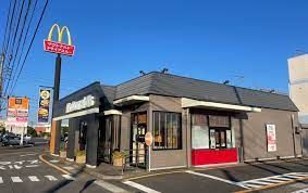 マクドナルド 50号下館店の画像