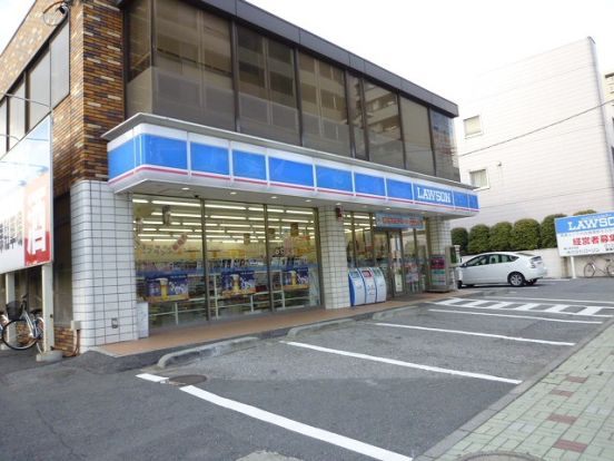 ローソン 天王台駅前通の画像