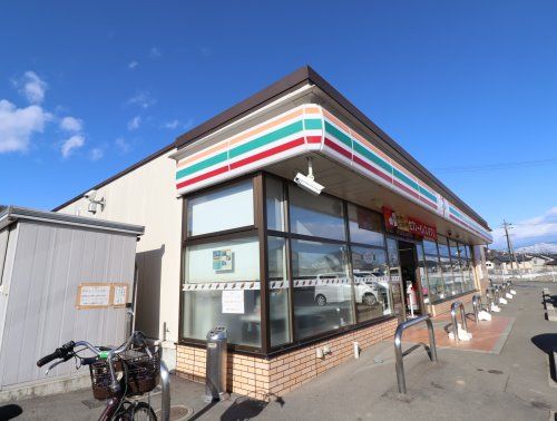 セブンイレブン 長野川中島御厨店の画像