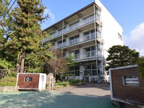 長野市立北部中学校の画像
