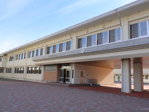 長野市立篠ノ井東中学校の画像