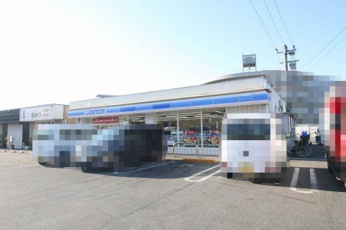 ローソン 高知船岡店の画像