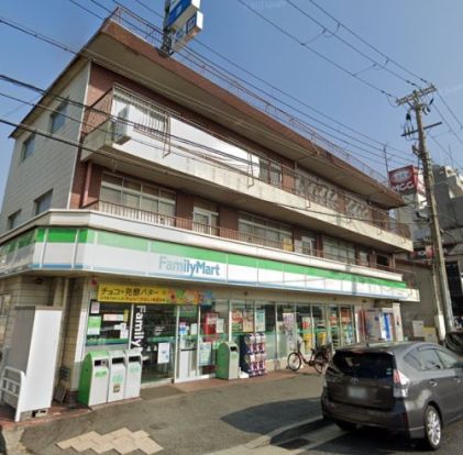 ファミリーマート 神戸深江店の画像