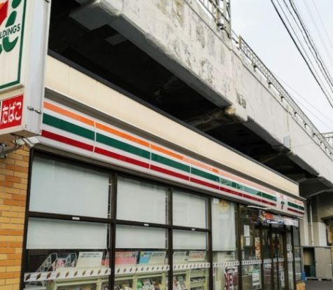 セブンイレブン 阪神御影駅東店の画像