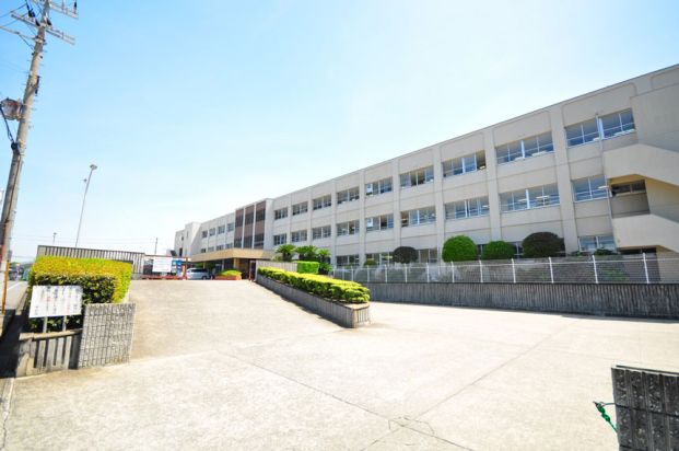 熊取町立熊取北中学校の画像