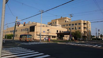 公立芽室病院の画像