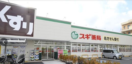 スギ薬局 志村坂下店の画像